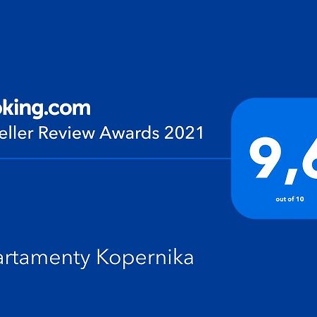 Apartamenty Kopernika ชเตชชิน ภายนอก รูปภาพ