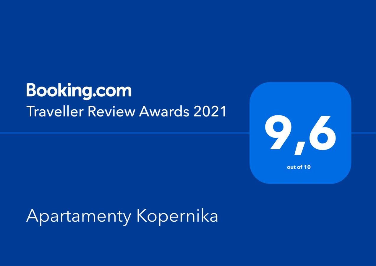 Apartamenty Kopernika ชเตชชิน ภายนอก รูปภาพ