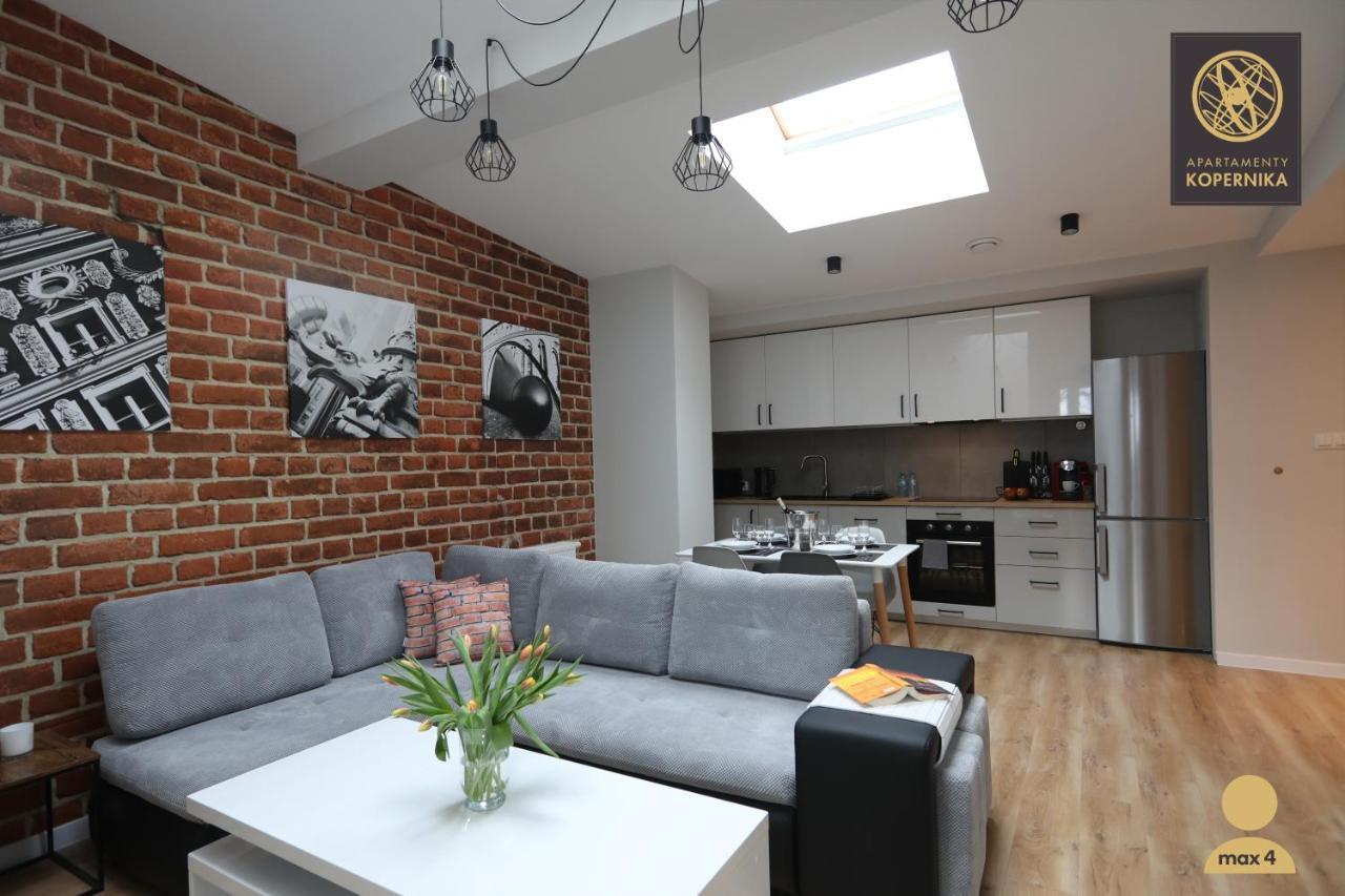 Apartamenty Kopernika ชเตชชิน ภายนอก รูปภาพ