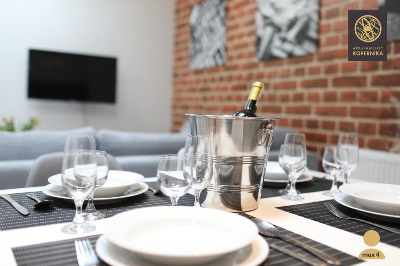 Apartamenty Kopernika ชเตชชิน ภายนอก รูปภาพ
