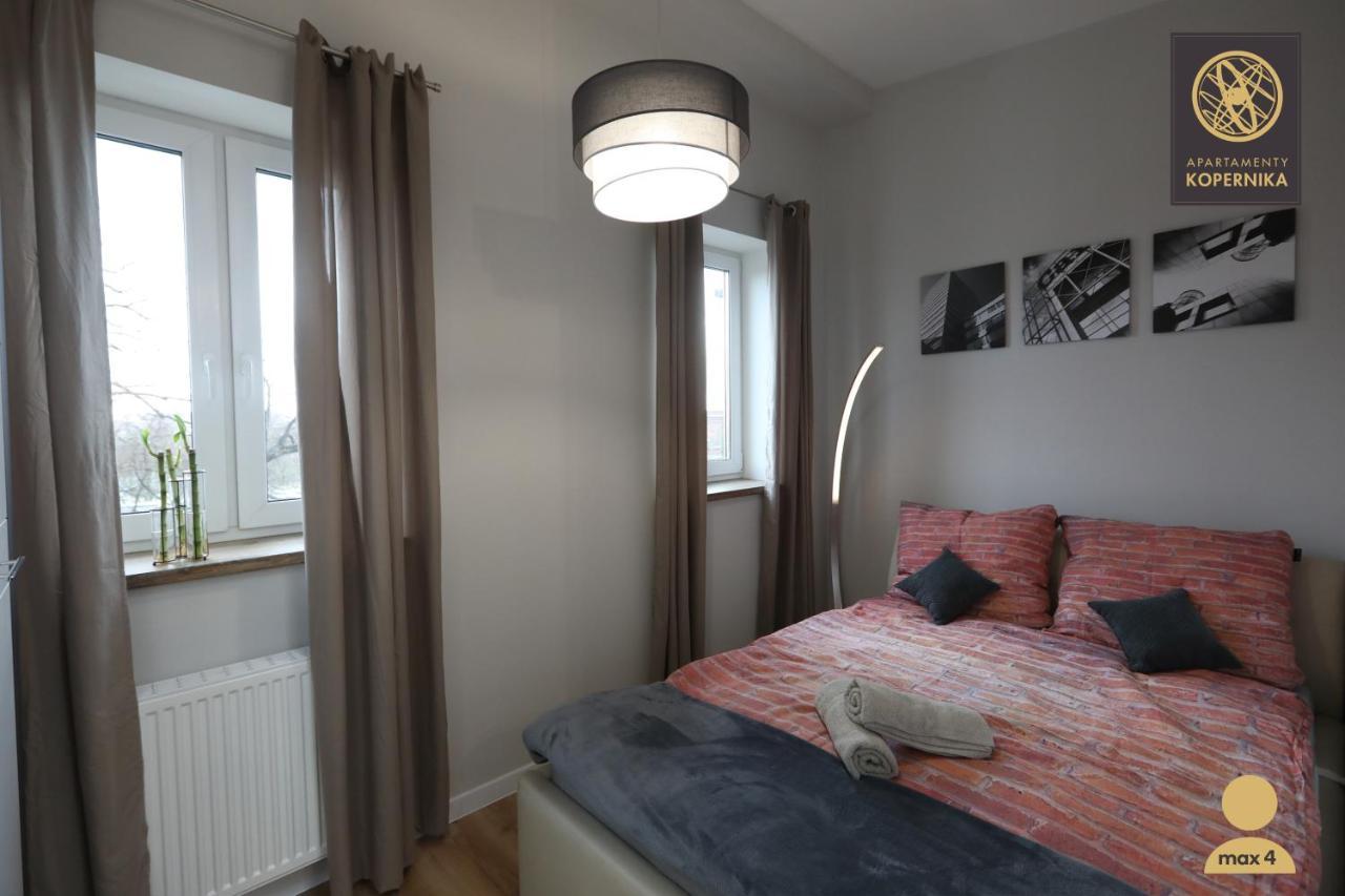 Apartamenty Kopernika ชเตชชิน ภายนอก รูปภาพ