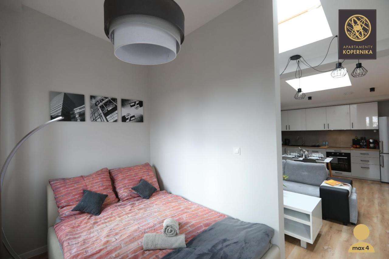 Apartamenty Kopernika ชเตชชิน ภายนอก รูปภาพ