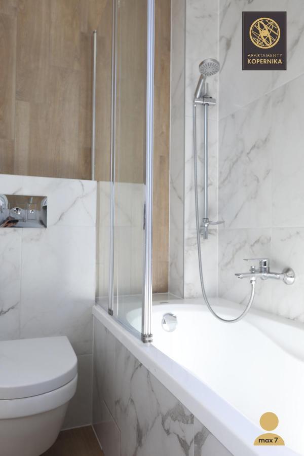 Apartamenty Kopernika ชเตชชิน ภายนอก รูปภาพ