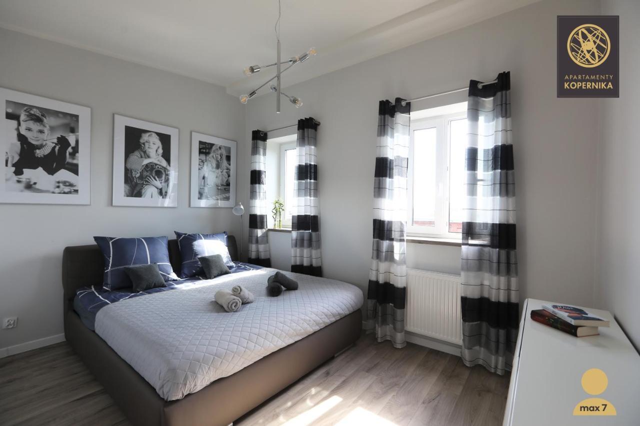 Apartamenty Kopernika ชเตชชิน ภายนอก รูปภาพ