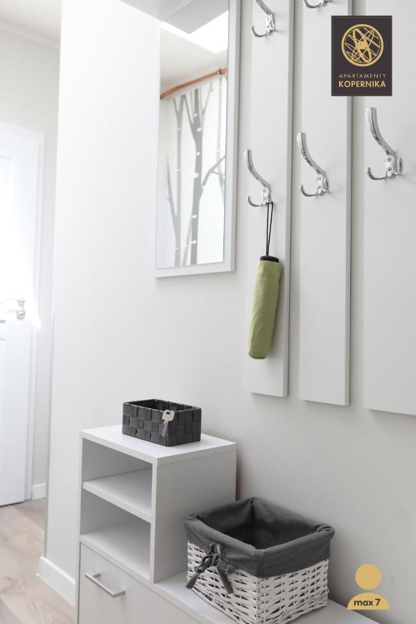 Apartamenty Kopernika ชเตชชิน ภายนอก รูปภาพ