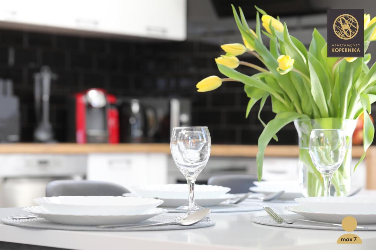 Apartamenty Kopernika ชเตชชิน ภายนอก รูปภาพ