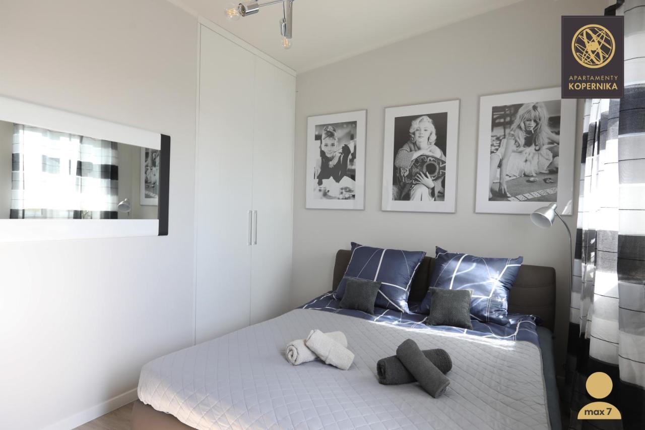 Apartamenty Kopernika ชเตชชิน ภายนอก รูปภาพ