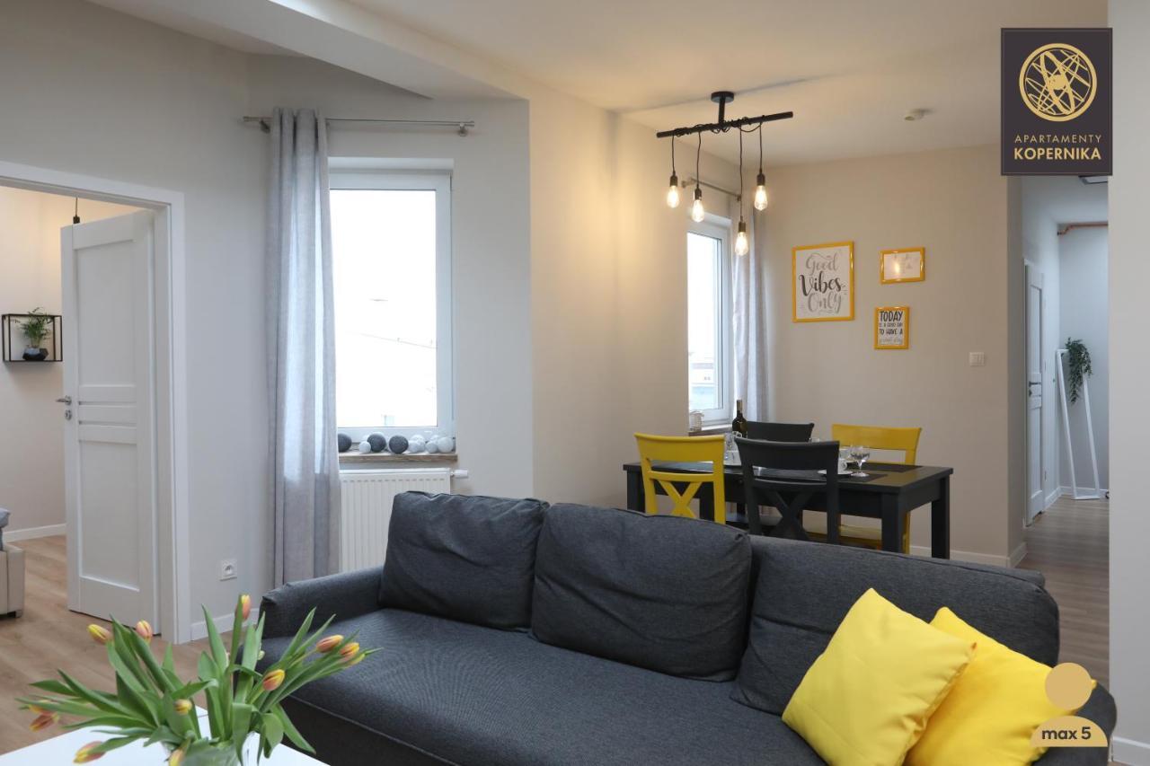 Apartamenty Kopernika ชเตชชิน ภายนอก รูปภาพ
