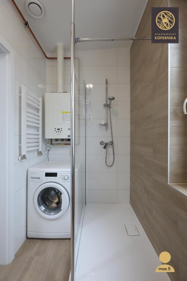 Apartamenty Kopernika ชเตชชิน ภายนอก รูปภาพ