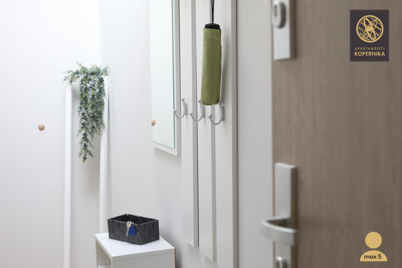 Apartamenty Kopernika ชเตชชิน ภายนอก รูปภาพ